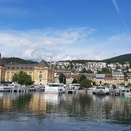 La Petite Fleur Apartment Enges Bagian luar foto